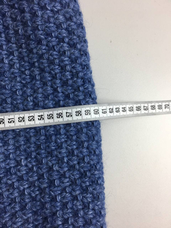 Снуд теплый с шерстью, новый