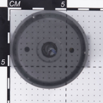 Citilux GARDA CLU03W LED Уличный настенный поворотный светильник Графит