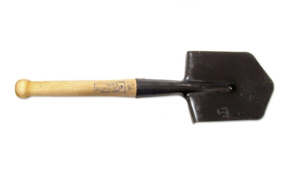 Малая пехотная (саперная) лопата МПЛ-50