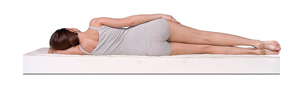 Матрас Dreamline Soft Foam Roll 10 90х190