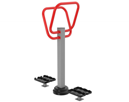 Уличный тренажер Твистер двойной 611.03