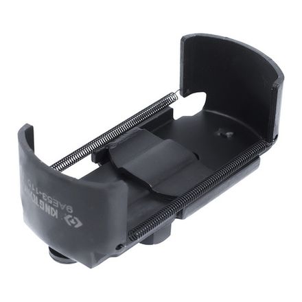 Цена на KING TONY (9AE53-115) Съемник масляных фильтров 1/2", 80-115 мм, двухзахватный