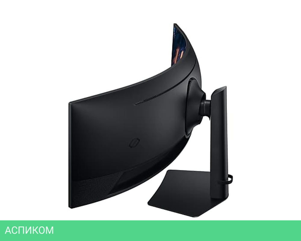 Монитор Samsung Odyssey G9 S49FG916EIXCI черный (LS49FG916EIXCI)