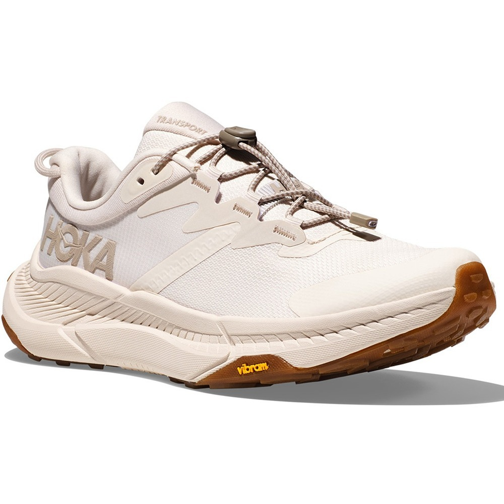 Кроссовки женские HOKA W TRANSPORT Eggnog / Eggnog