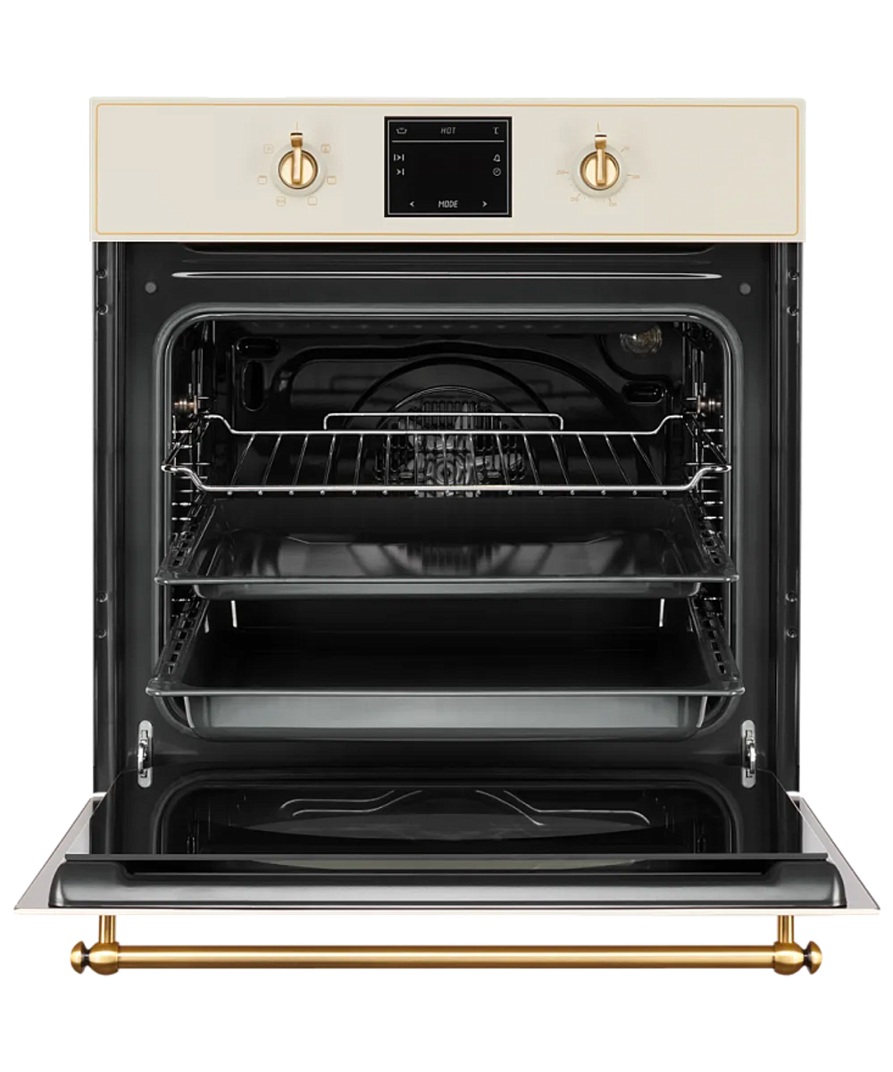Духовой шкаф Kuppersberg SR 615 C Bronze