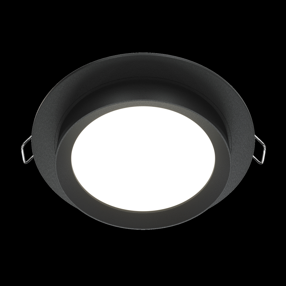 Встраиваемый светильник Technical DL086-GX53-RD-B