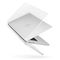 Чехол Uniq HUSK Pro Claro для MacBook Air 15 (MA15(2023)-CLAROMCLR), Matte Clear