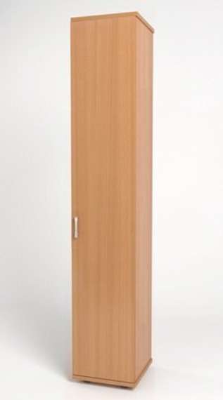 КМ55 Монолит (КМ45+ДМ48+ФД06) Шкаф узкий 374х390х2046