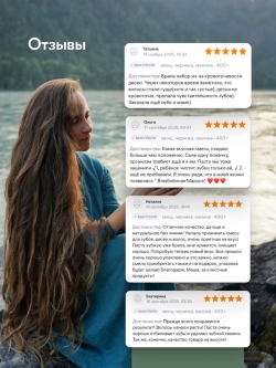 Набор Живица на миндале и природная смесь