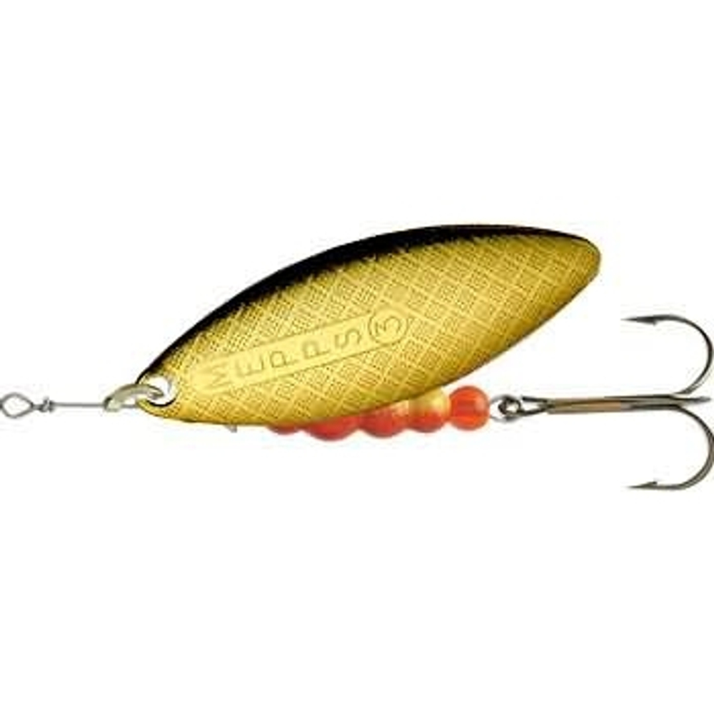 Блесна вращающаяся Mepps AGLIA LONG 5, Gold