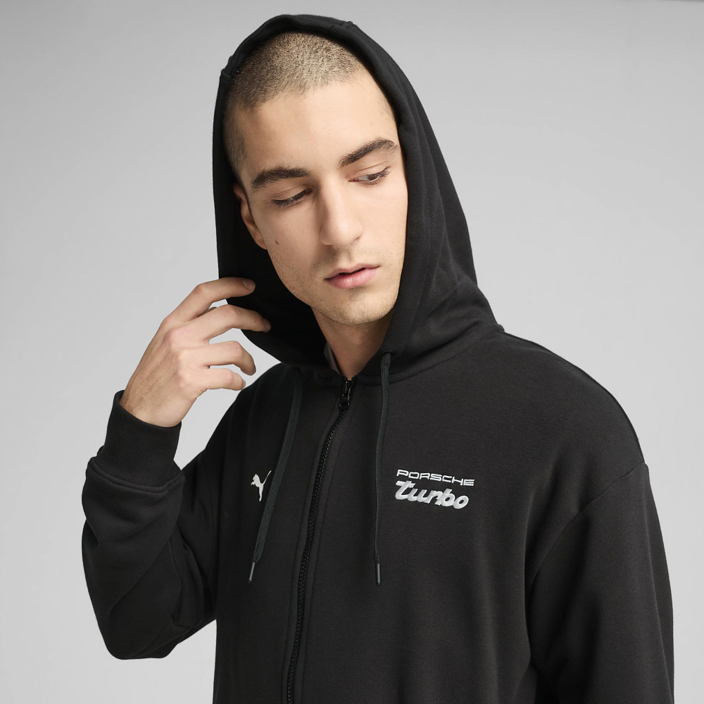 Мужская толстовка PUMA Porsche Legacy Sweat Jacket