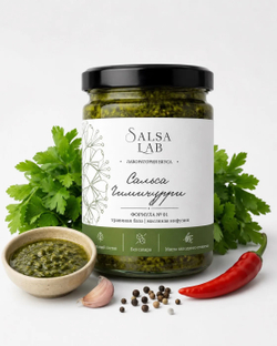 Salsa Чимичурри