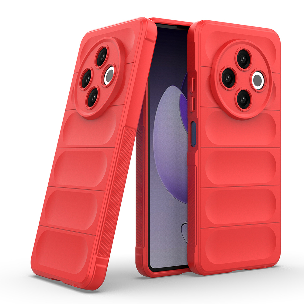 Противоударный чехол Flexible Case для TECNO Spark 30 4g