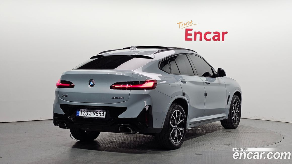 BMW X4 (G02) xDrive20i xLine (04.2022)