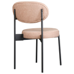 Стул kaja, рогожка, бежевый