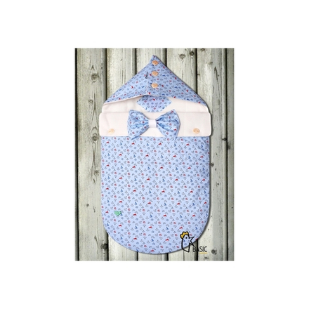 Конверт на выписку Futurmama Nautical