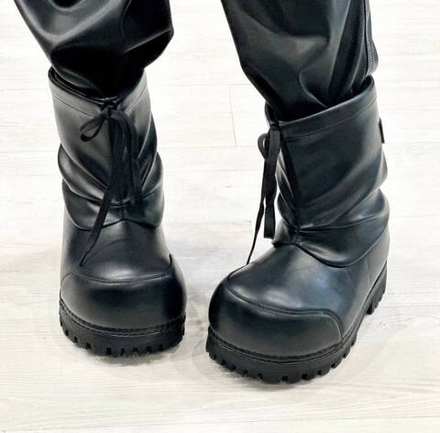 Ботинки Balenciaga