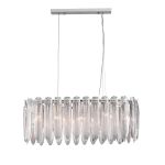 Люстра MD22027002-L82 chrome