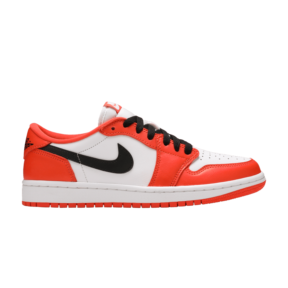 Кроссовки Jordan Air Jordan 1 Low Og "Starfish" (Женская размерная сетка)