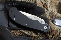 Складной нож Sagat 440C Satin