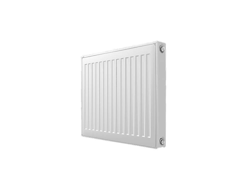 Стальной радиатор с боковым подключением Royal Thermo COMPACT, Тип 22, высота 400 мм, цвет - белый