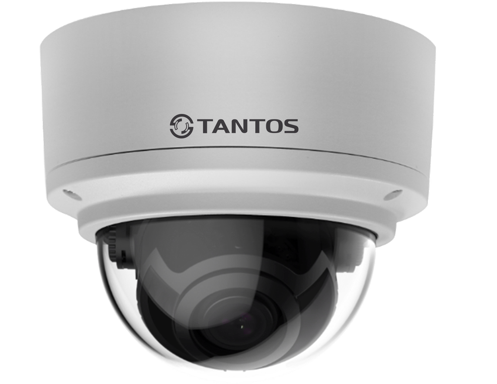 Видеокамера IP Tantos TSi-Ve50VPA