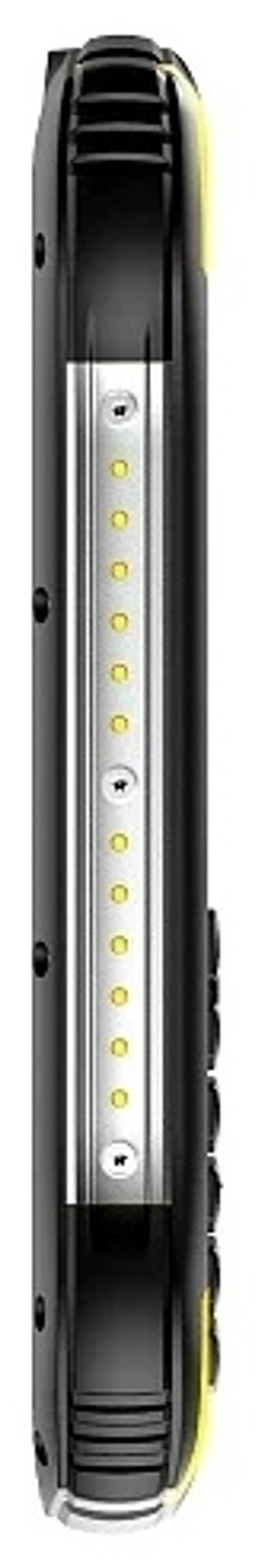 Мобильный телефон OLMIO X05 черный-желтый