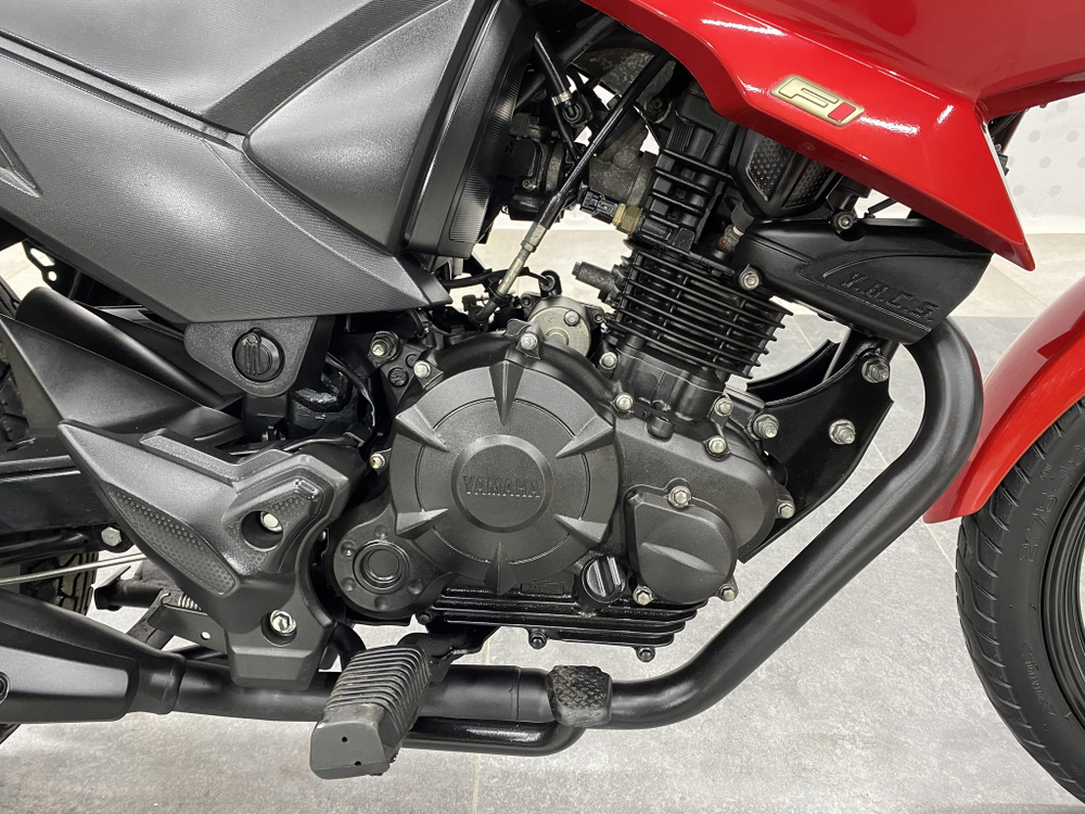 Yamaha YS125 Fazer , 2016