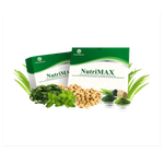 NutriMAX Жиросжигающий протеиновый коктейль (15 саше)