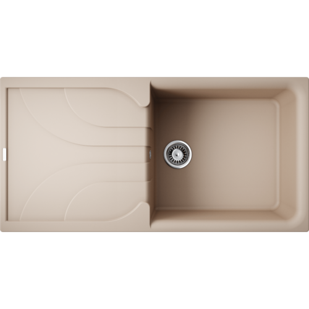 Кухонная мойка Omoikiri Yasugata 100-SA