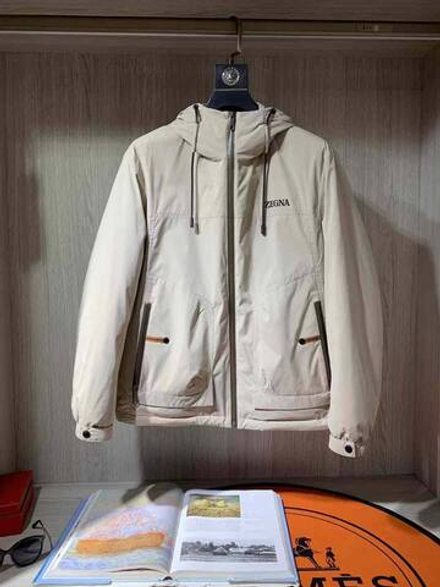 Пуховик Zegna