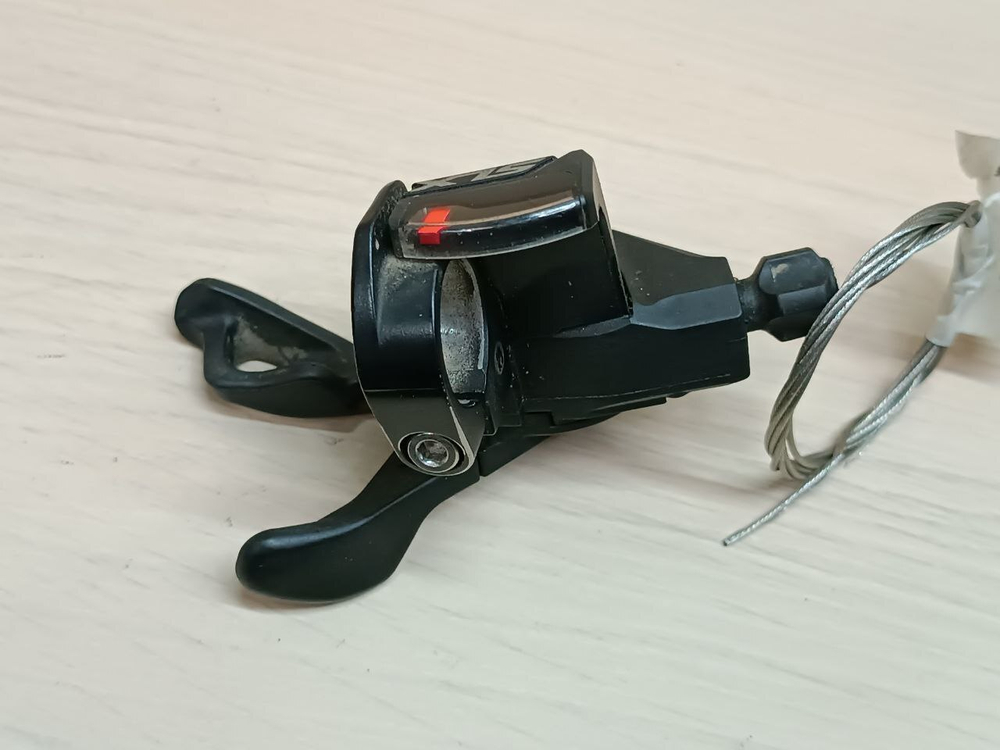 Манетка для велосипеда Shimano SLX SL-M670 2/3 (левая)