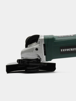 УШМ (болгарка) FAVOURITE FG 1050ECW, 1050Вт, 125мм, 3000-11000об/мин, константная элек-ка