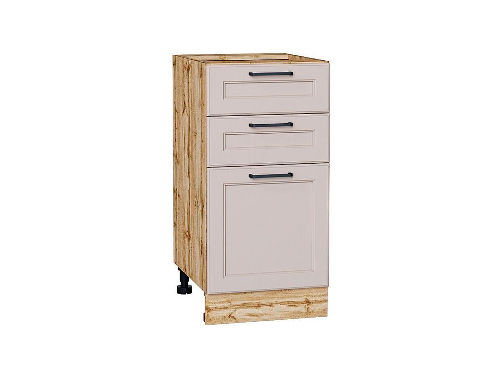 Шкаф нижний с 3-мя ящиками Барселона