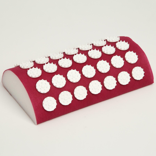 Аппликатор Кузнецова валик для шеи спанбонд 14×23 см