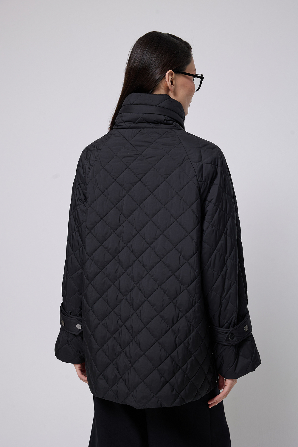 Куртка женская BLACK