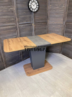 Кухонный стол "Тор", дуб вотан