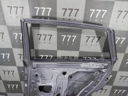 Дверь задняя правая Exeed LX 19-нв Б/У Оригинал 551000298AADYJ