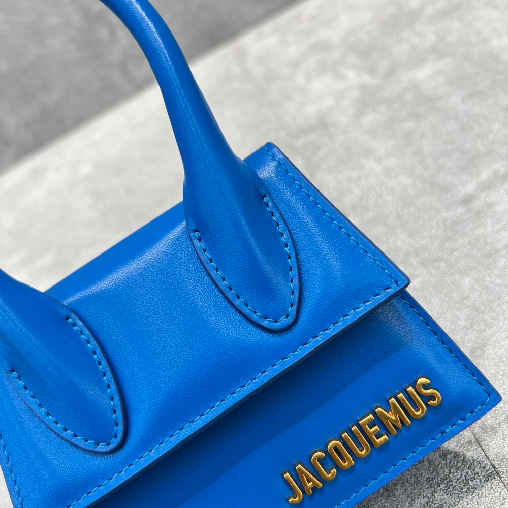 Jacquemus Le Chiquito 12 cm