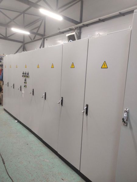 Сборка Вводного-распределительного устройства на 1000А комплектующие ESQ