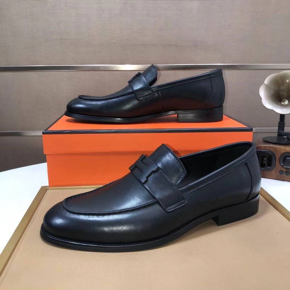 Лоферы Hermes