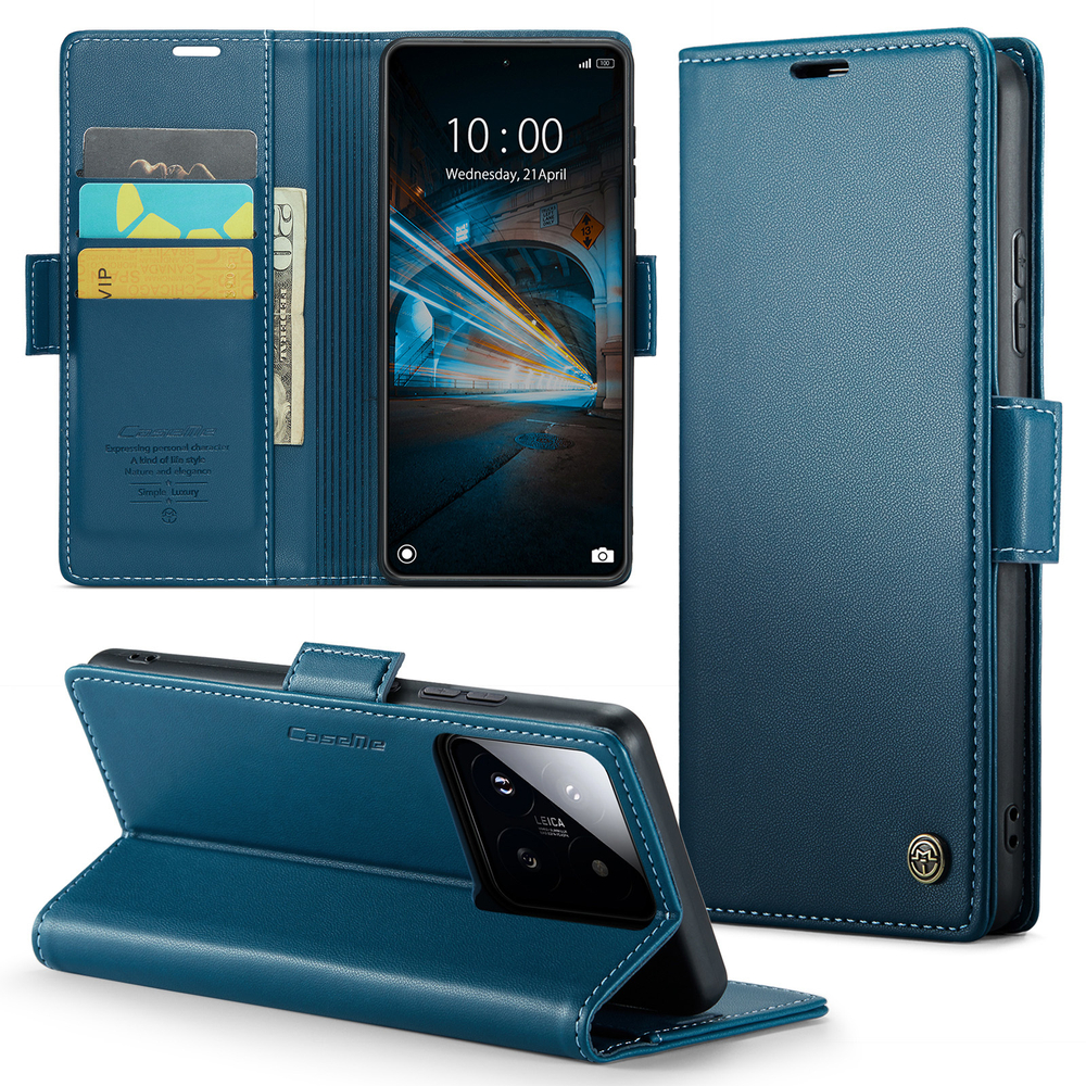 Чехол-книжка CaseMe Smooth Xiaomi 14