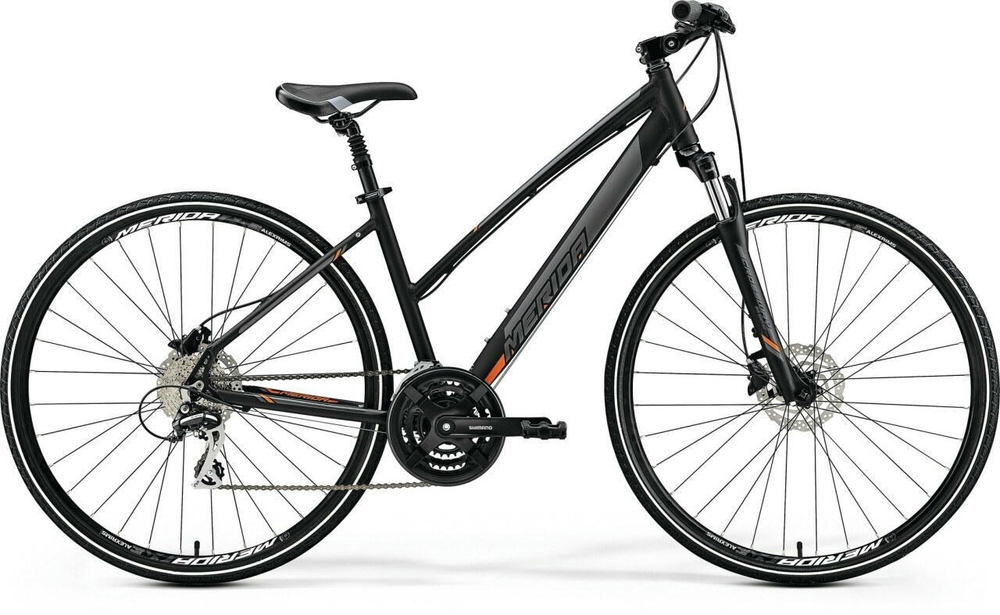 Женский велосипед Merida Crossway 20-D Lady (2019)