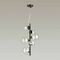 Подвесная люстра Odeon Light Modern Tovi 4818/6