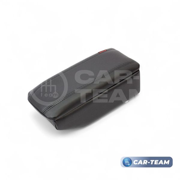Подлокотник с боксом Hyundai Accent 1999-2012г.в, Hyundai Getz 2005-2011г.в из экокожи "Аламар"