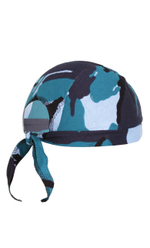 Бандана серая кукла трикотаж 100% хлопок