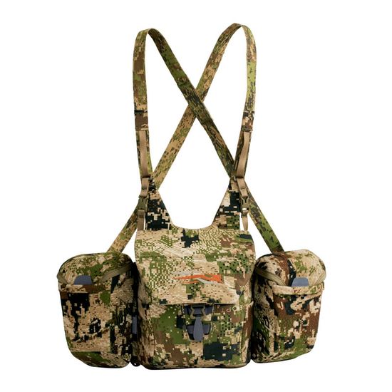 Чехол для бинокля SITKA Mountain Optics Harness / Cумка для оптики и аксессуаров