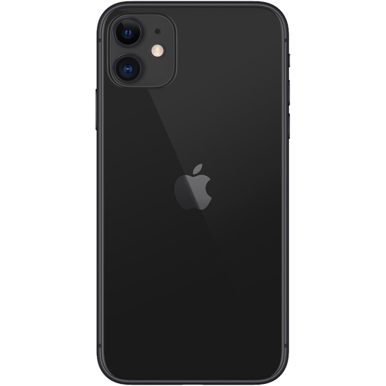 Apple iPhone 11 128 GB Black (Чёрный)