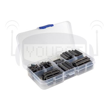 Набор DIP площадок 6-28 PCS (66 шт)