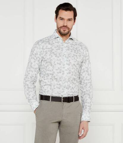 Льняная рубашка Pai-W Joop! - разноцветная(30046068)